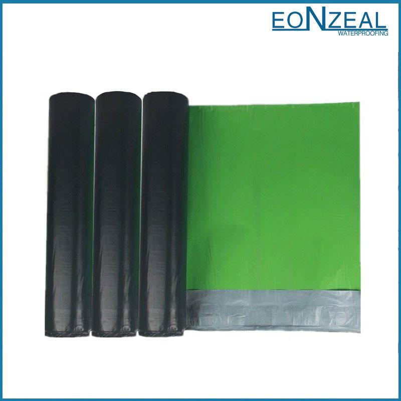 High Strength Cross Film Self-adhesive Waterproof Membrane