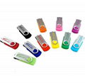 Branded Custom USB Flash Drives With