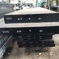 P20+Ni Hot Forged Plastic Mould Steel Flat Bar  1