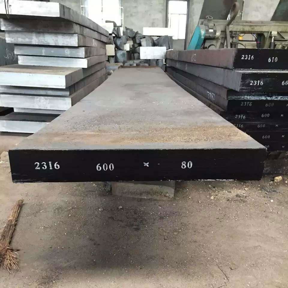 718 Mould Steel Flat Bar 