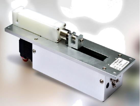 Triplex pump module for 3-part hematology analyzer 2