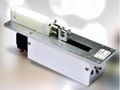 Triplex pump module for 3-part hematology analyzer