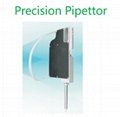 1000ul precision air displacement pipette  for auto analyzer