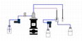 Diaphragm liquid/air pump for clinical diagnosis instrument 3