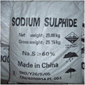 60% Content CAS 1313-82-2 Sodium Sulfide Flakes 2