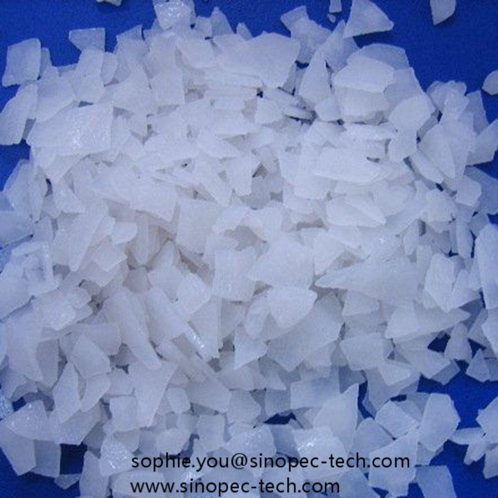 98% CAS 1310-73-2 Purity Caustic Soda Sodium Hydroxide 4