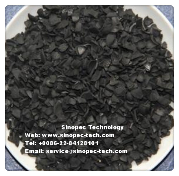Coconut Activated carbon 2