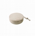 Wheat Straw Bluetooth Speaker