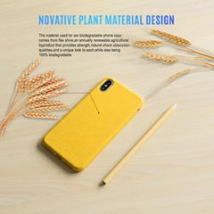 Biodegradable Phone Case