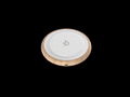 Wheat Straw Fiber Wireless Charger 1