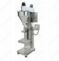 Semi Automatic Weighing and Filling