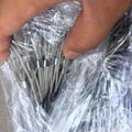 Flexible stainless steel ferrule cable mesh 2