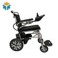 MoRelax D500 Lightweight Power Wheelchair Foldable 1