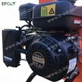 EFCUT C30 wood chipper  2