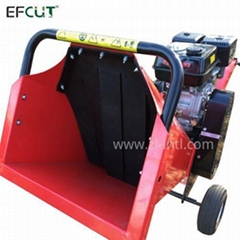 EFCUT Wood Chipper Machine Towable Wood Chipper