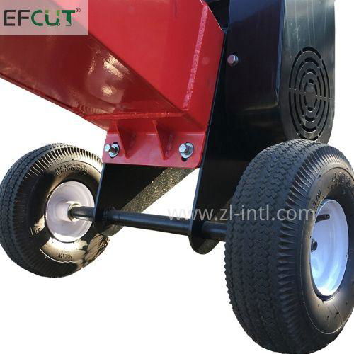 EFCUT Wood Chipper Machine Towable Wood Chipper  2