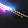 Cosplay Lightsaber with Light Sound Led