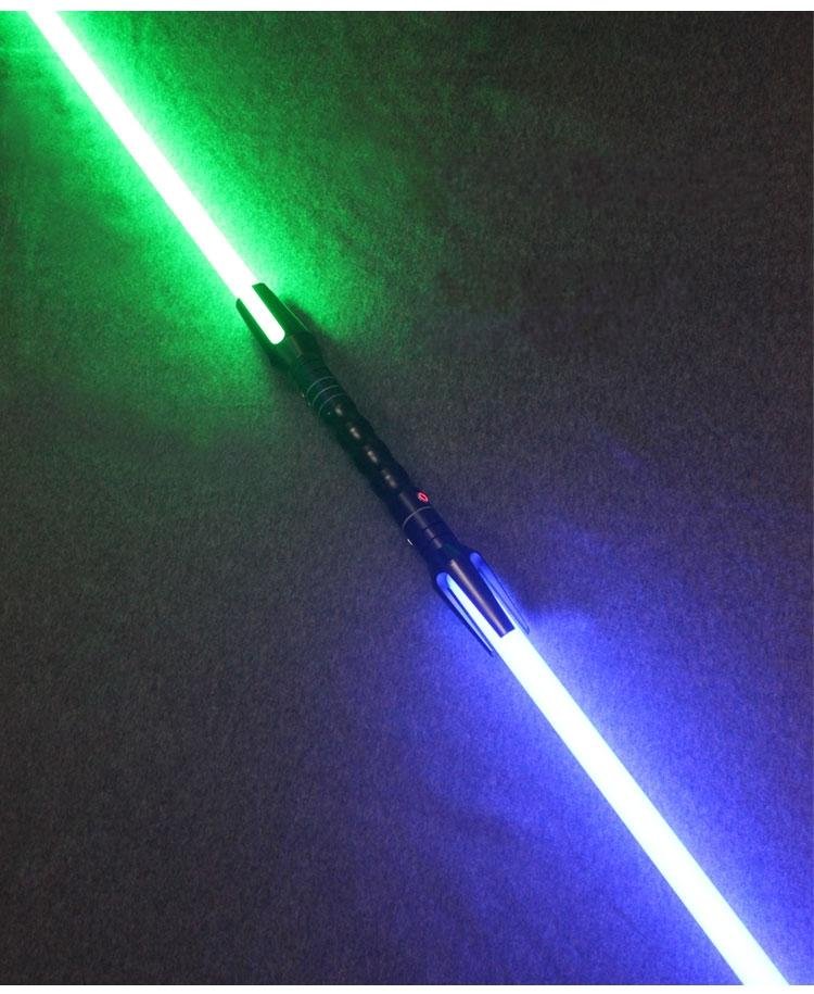 STARWAR High quality Professional  Cosplay Lightsaber with Light Sound Led 3