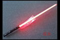 STARWAR high quality Cosplay Lightsaber with Light Sound Led 5