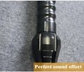 STARWAR LED high quality Cosplay Lightsaber with Light Sound Led Red Green  5