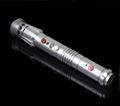 Darth Maul kid Gifts jedi YDD new arrive RGB LED Metal Sword STARWAR 3