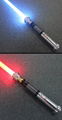 GLOW WAND kid Gifts YDD STARWAR RGB LED Metal Sword very high quality Cosplay 2