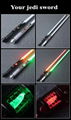 STARWAR crystal lightsaber Darth Maul