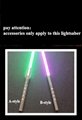 STARWARlightsaber laser saber Gripper accessories metal 3