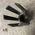 STARWARlightsaber laser saber Gripper accessories metal 5