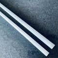 STARWAR  lightsaber laser saber white sword blade replaced with plastic tubes