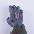 Halloween decorative props walking hand toys gifts haunted house secret room  3