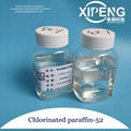 Chlorinated paraffin-52  cas 63449-39-8 1