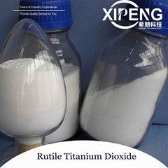 rutile titanium dioxide for paint