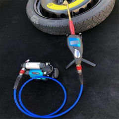 Auto tire inflator