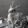 Christmas Deer Handmade Craft Reindeer Decaration 1