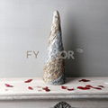 Christmas Cone Tree Desk Top Decorative Mini Trees 1