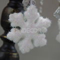 Glittering Snowflake Christmas