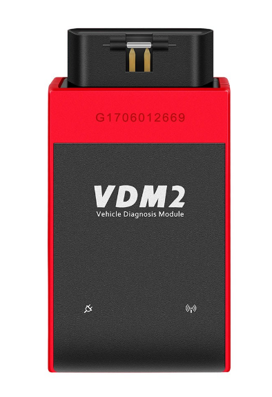 UCANDAS VDM2 Automotive Scanner VDM II the same software of VDM V5.2 support and