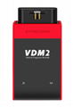 UCANDAS VDM2 Automotive Scanner VDM II the same software of VDM V5.2 support and 1