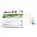 Accu-Tell® Alcohol Rapid Test Strip (Urine)