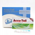 Accu-Tell® Alcohol Rapid Test Strip (Urine) 3