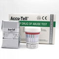 Accu-Tell® Multi-Drug Rapid Test Urine Cup without Lock 3