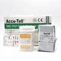 Accu-Tell® Multi-Drug Rapid Test Urine