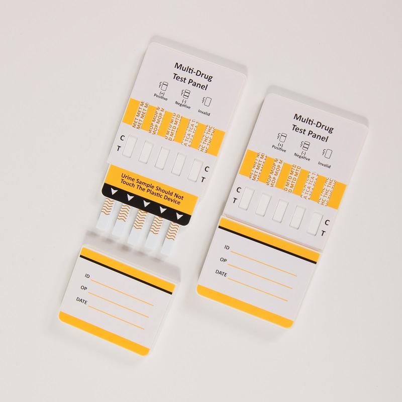 Accu-Tell® Multi-Drug Rapid Test Panel (Urine) 2