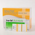 Accu-Tell® Multi-Drug Rapid Test Panel (Urine)