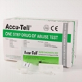 Accu-Tell® Single Drug of Abuse Rapid