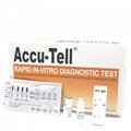 Accu-Tell® HAV IgM Rapid Test Cassette