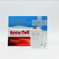Accu-Tell® HBsAg HCV Combo Rapid Test Cassette