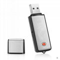 8GB Mini USB Flash Drive Dictaphone