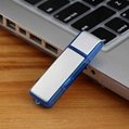 8GB Mini USB Flash Drive Dictaphone Rechargeable Voice Recordin